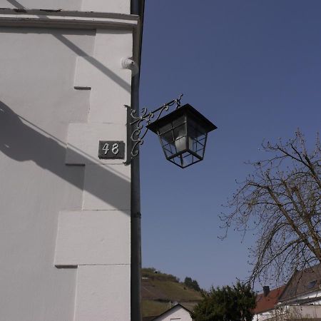 Altes Weingut Weinhaus Rebstock Winningen Exterior foto