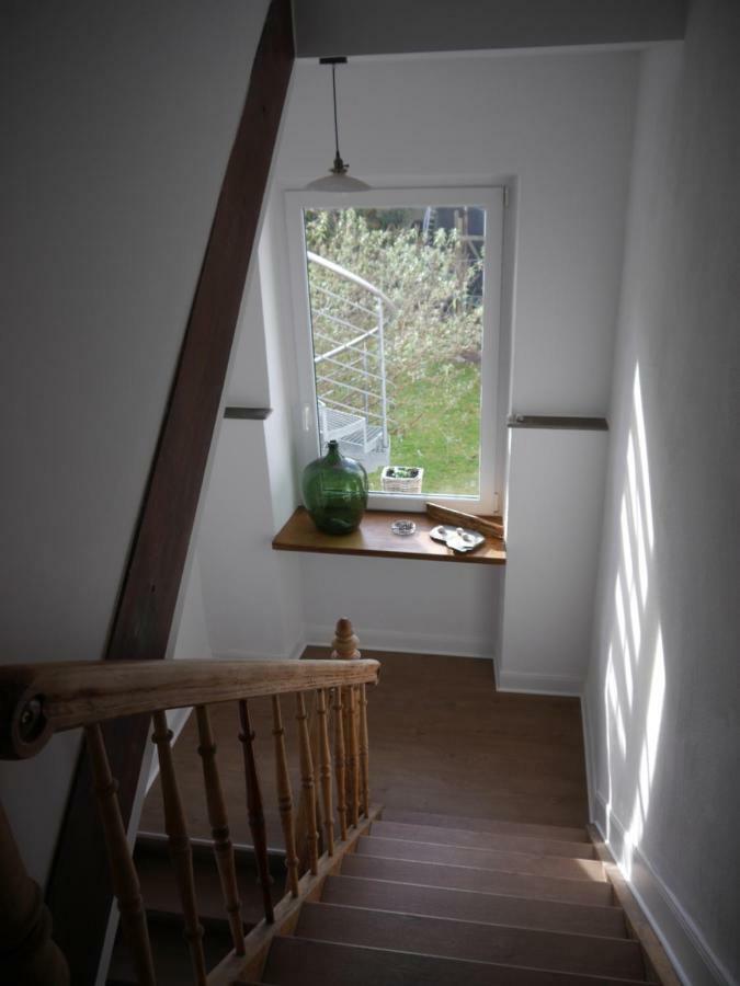 Altes Weingut Weinhaus Rebstock Winningen Exterior foto